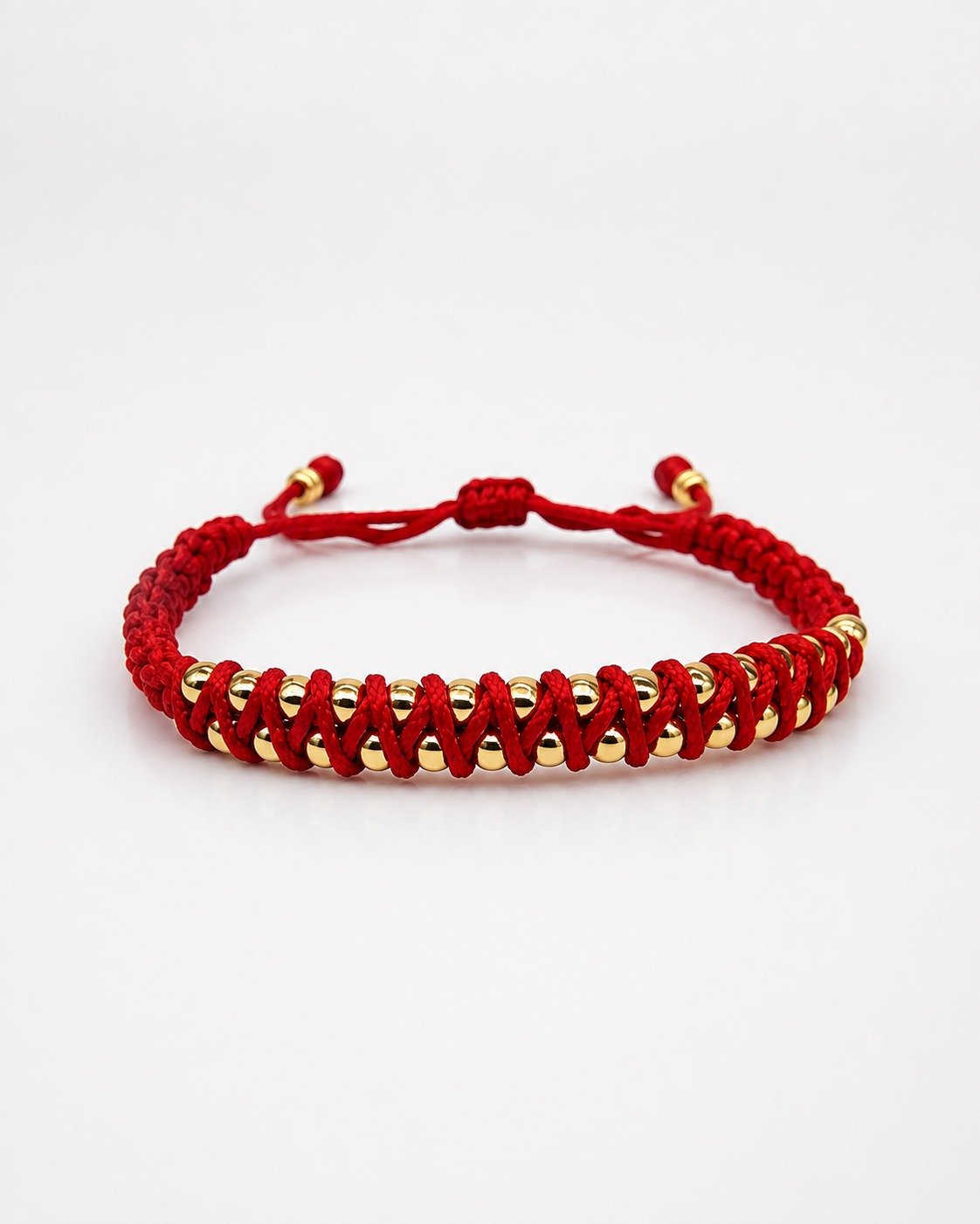 Pulsera Hilo y Alma